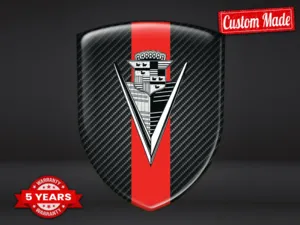 Cadillac Adesivi Parabrezza Auto Limitati Corsa Regolabili ST